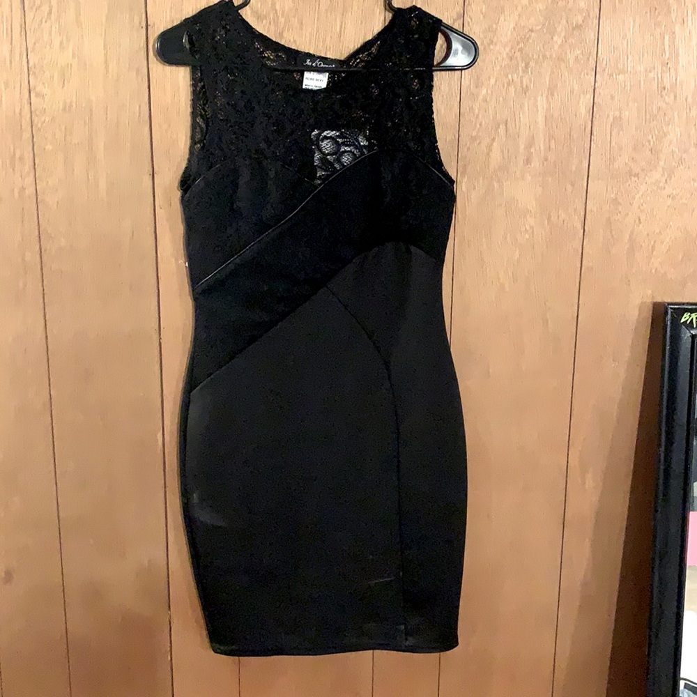 jus d’Orange dress
